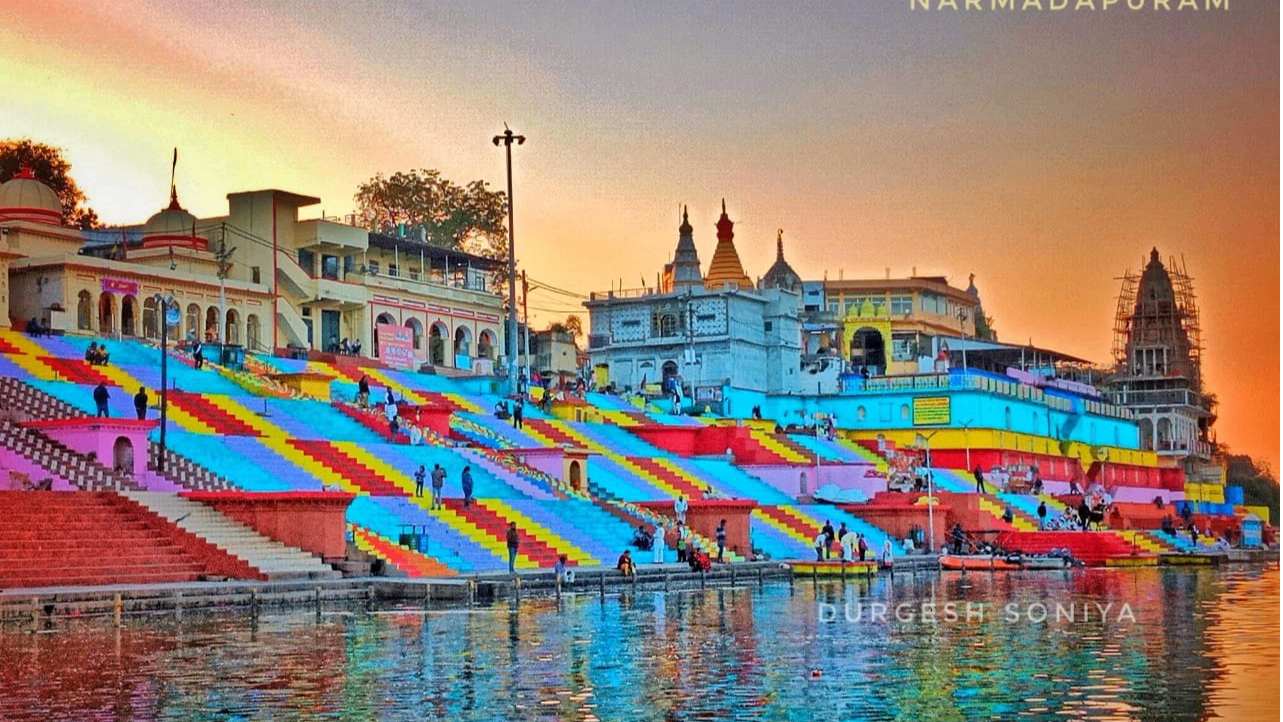 Narmada Ghat