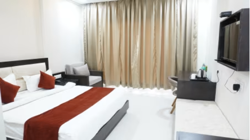 Deluxe Non View Room