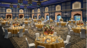 Vruti Ballroom