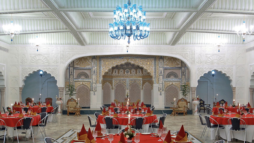 Presidential-The Grand Ball Room