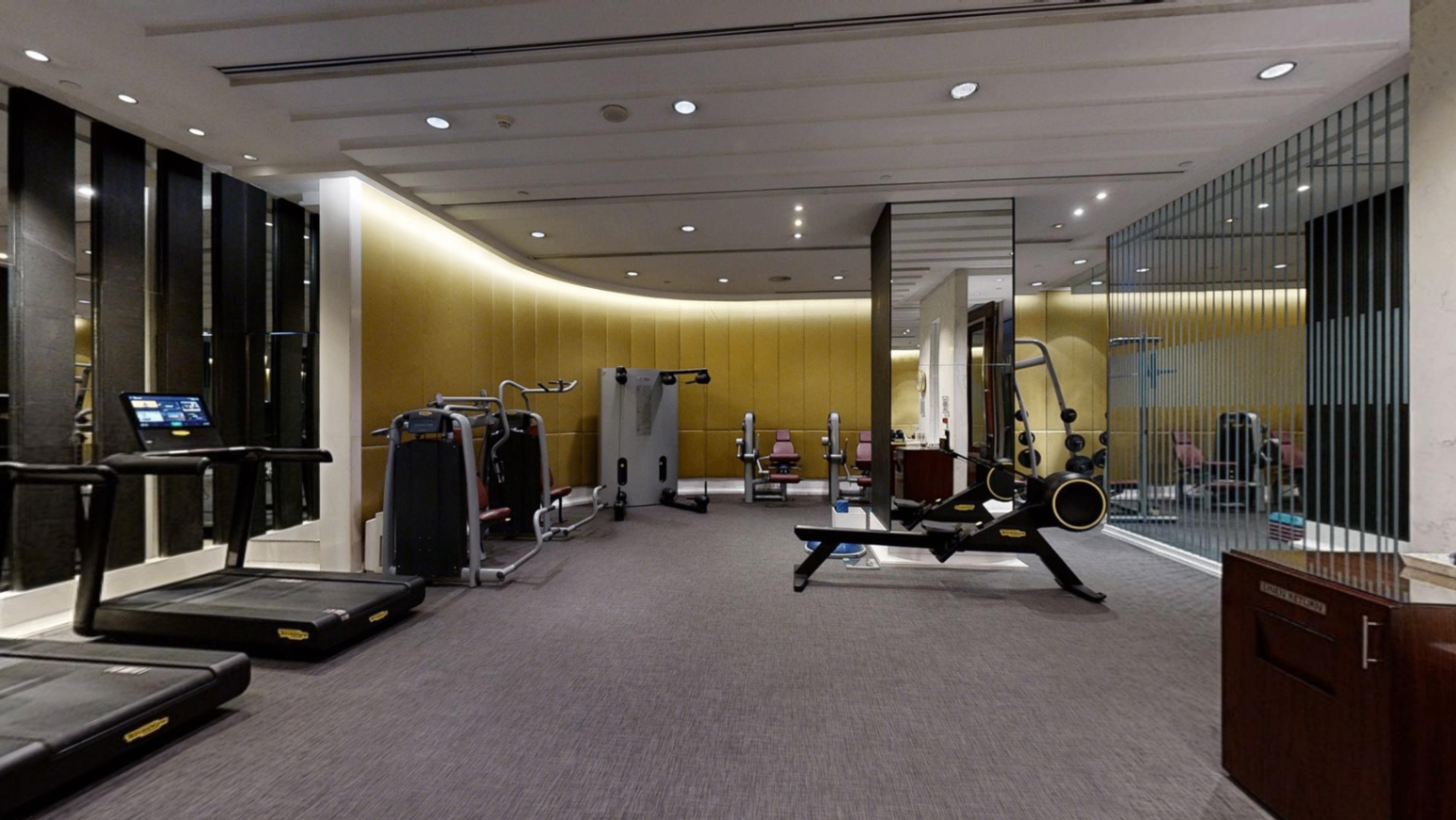 Fitness Centre