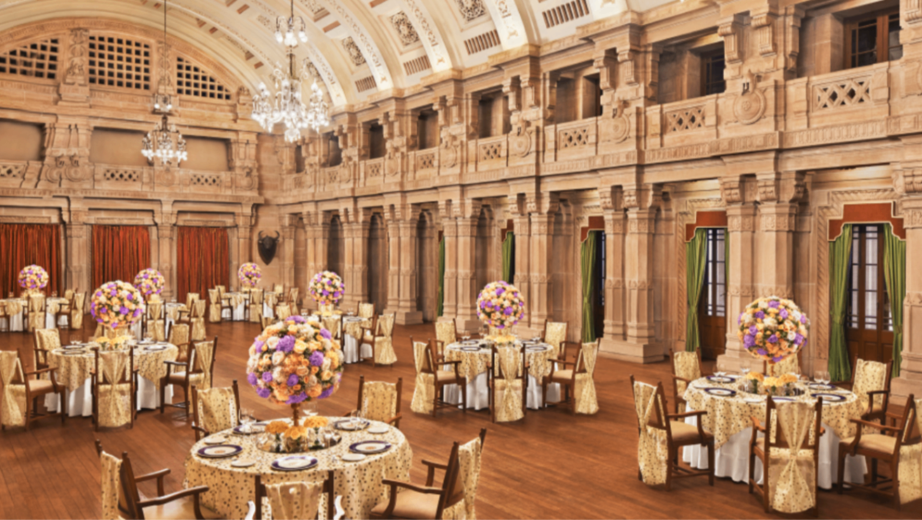 The Rathore Durbar Hall