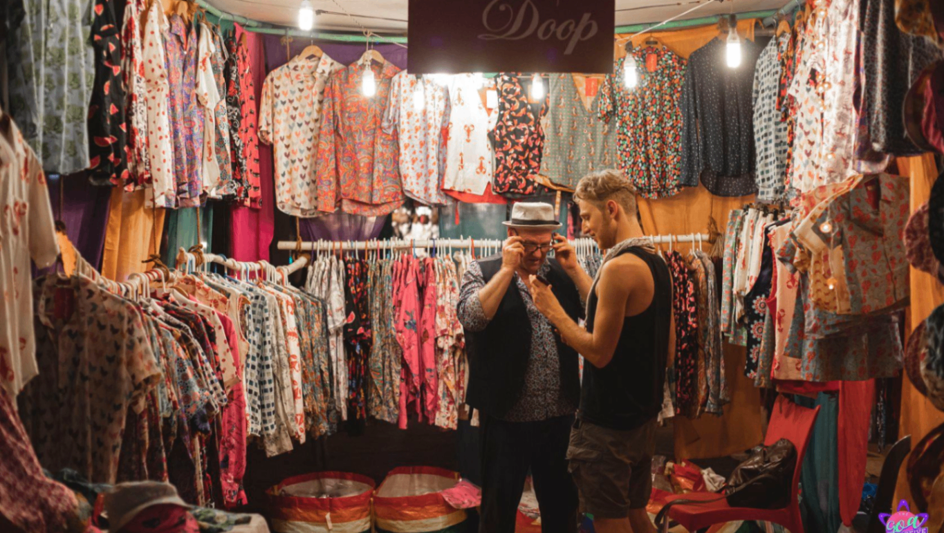 The Goa Collective Bazar