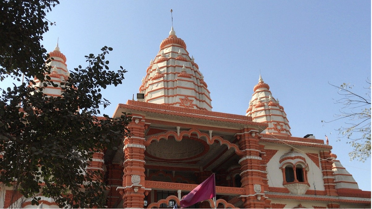 Sheetla Mata Temple