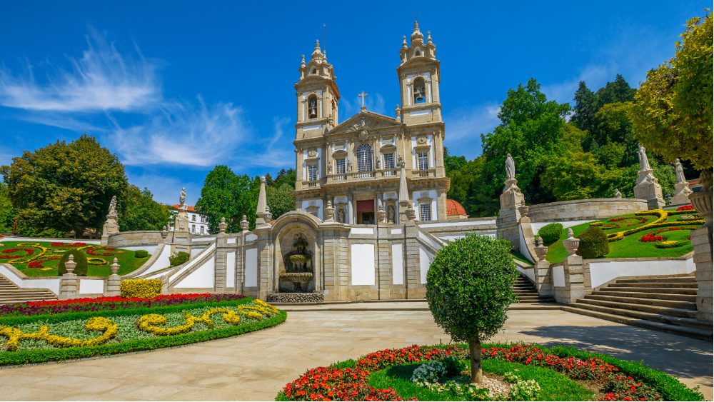 Basilica of Bom Jesus