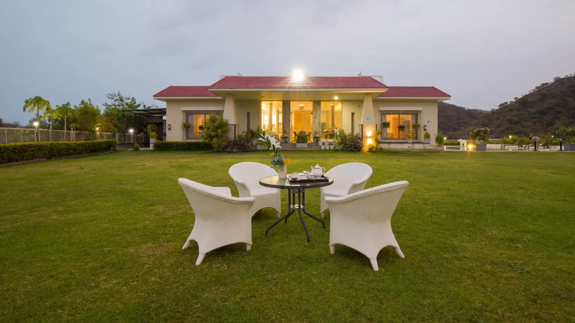 Villa No. 4 - Celesta