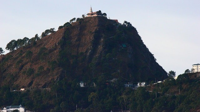Manki Point - Hanuman Temple