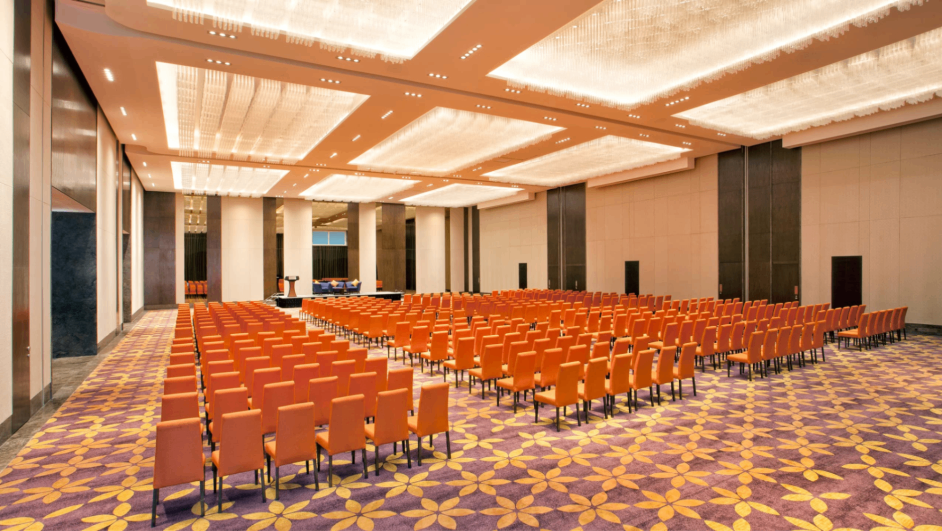 GRAND BALLROOM FOYER
