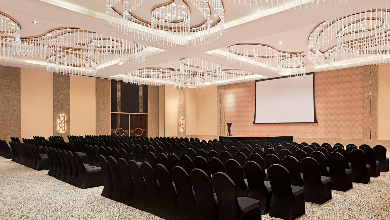 The Westin Grand Ballroom