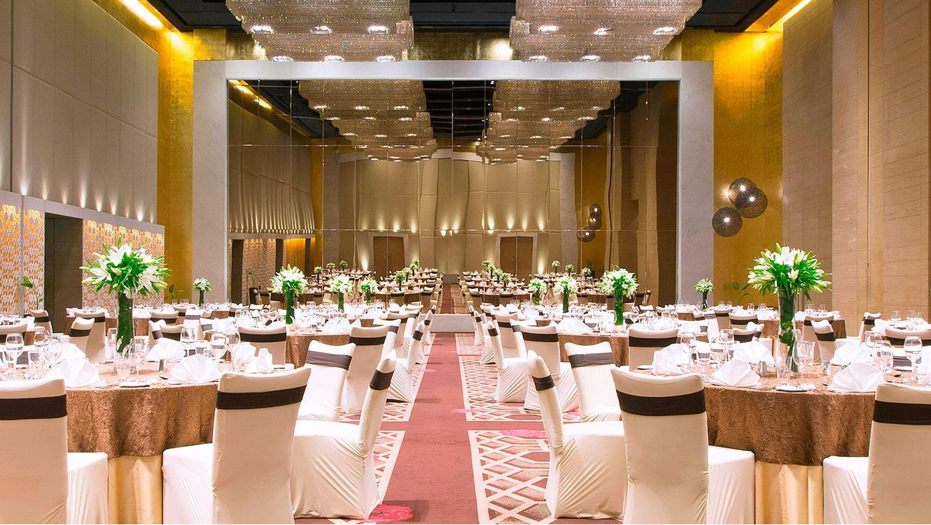 Westin Ballroom 1