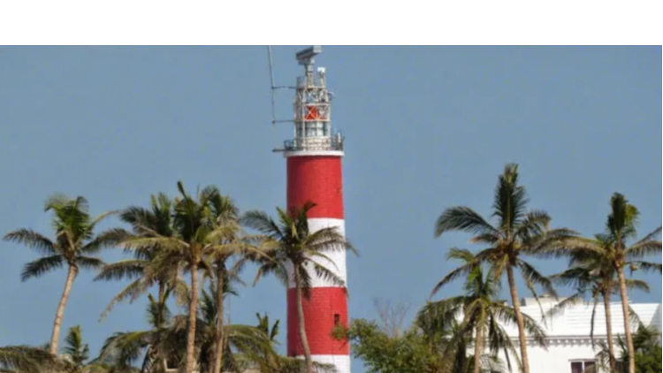 Gopalpur Lighthouse