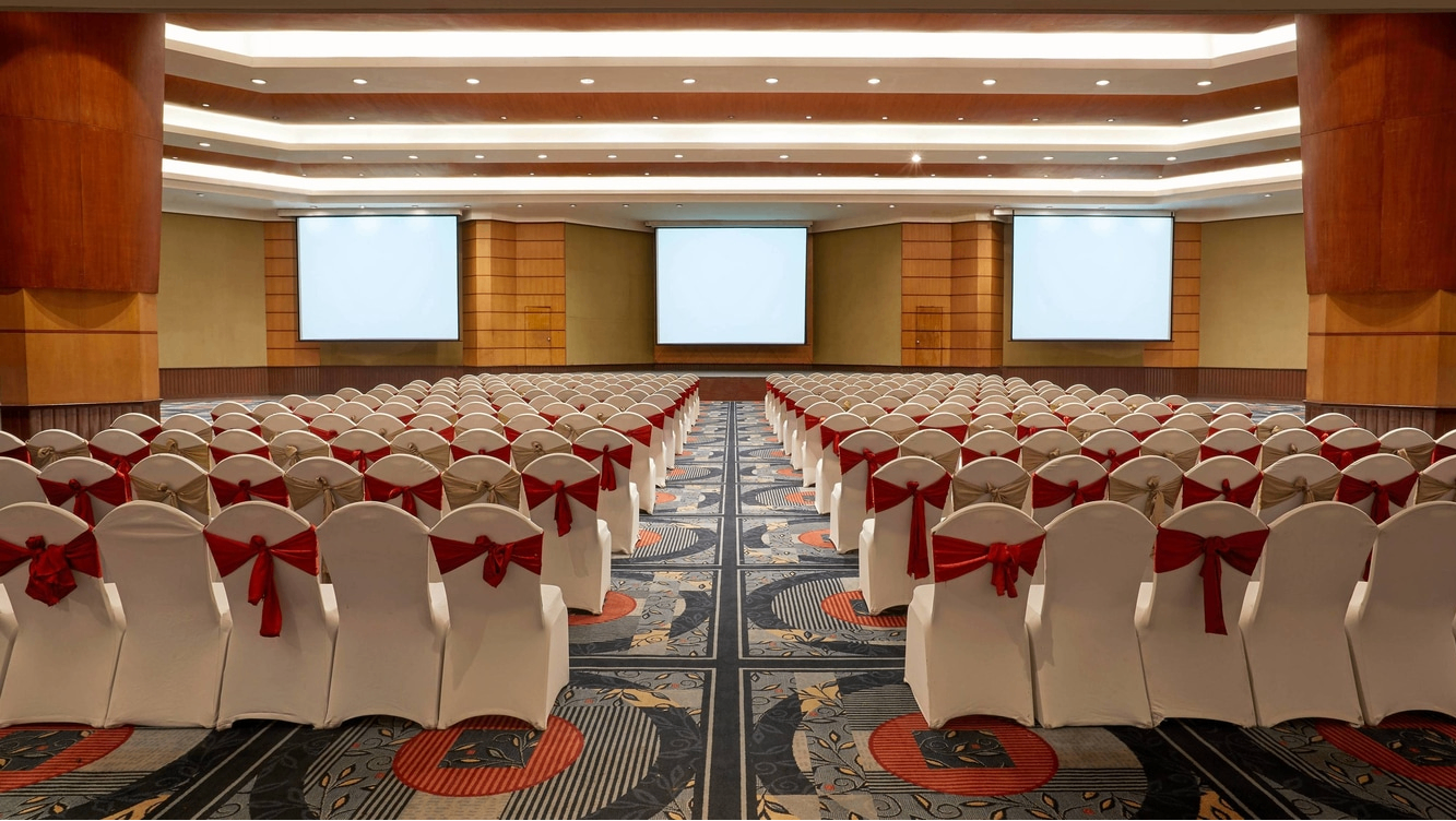 Marriott Convention Centre