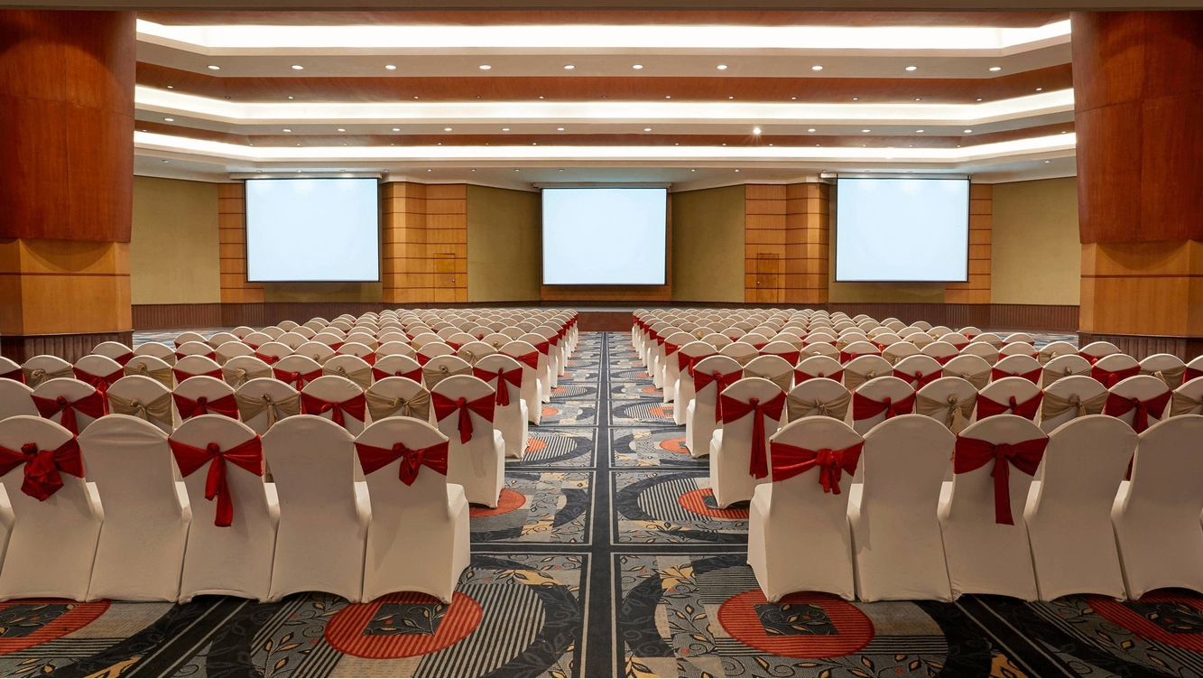 Daimond Hall