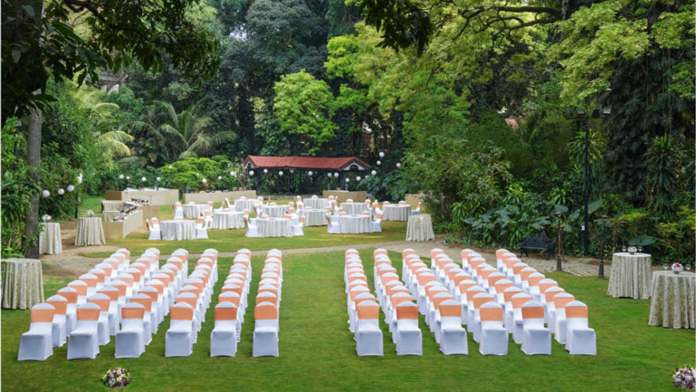 Prince of Wales Lawns