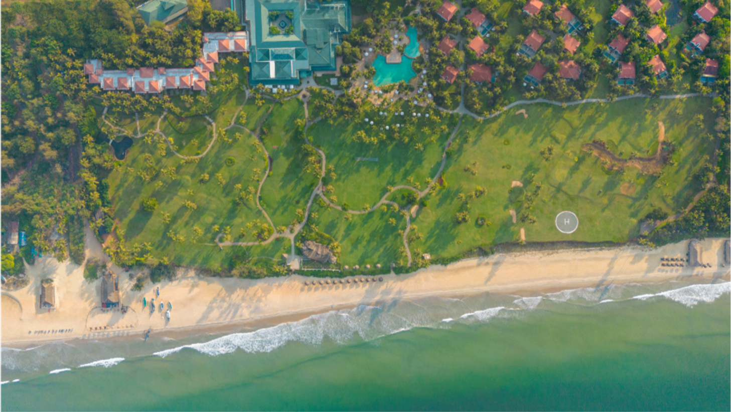 BEACH LAWNS