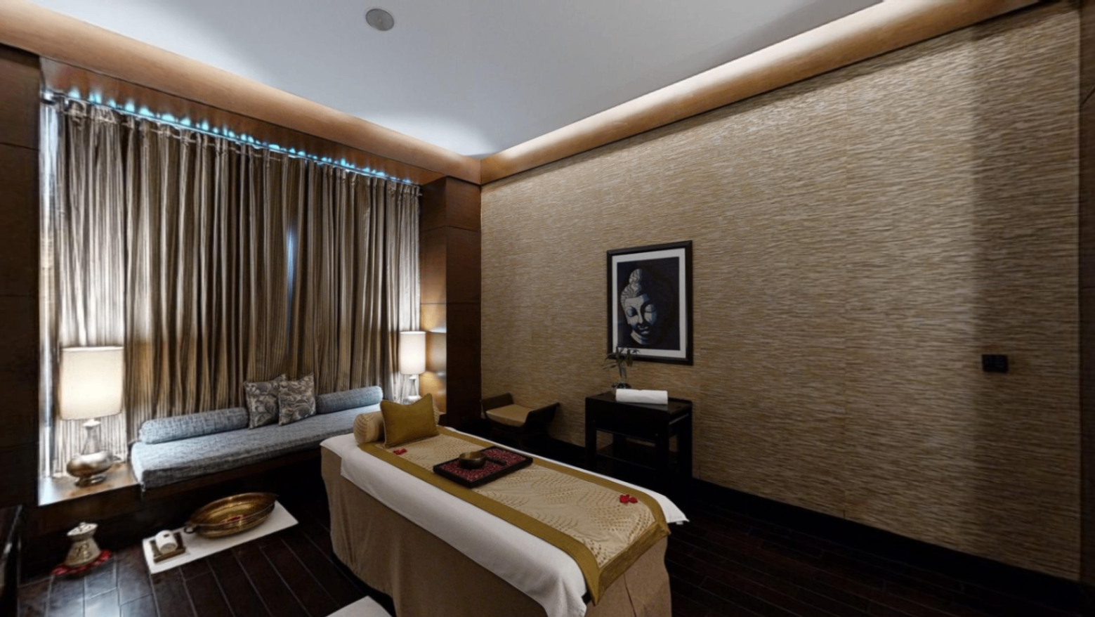 The Leela Spa