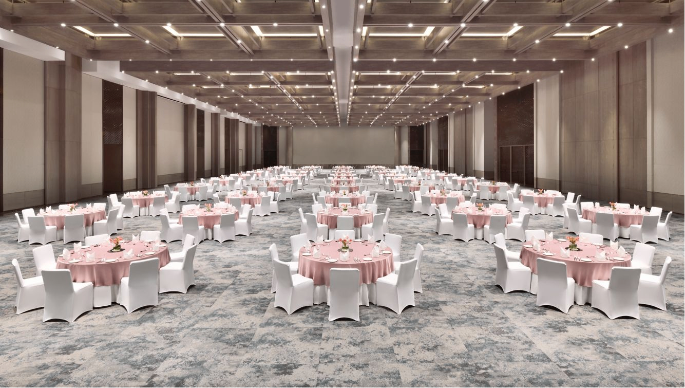 Durbar (Convention Centre)