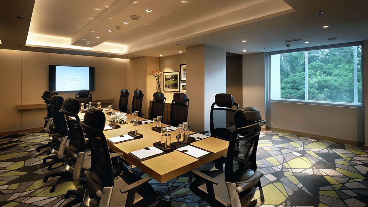 Jade Meeting and Board Room