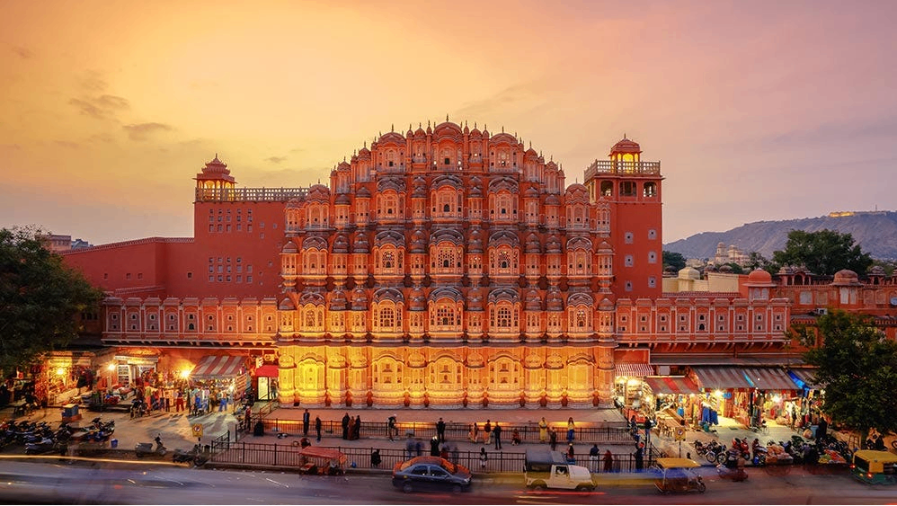 Hawa Mahal