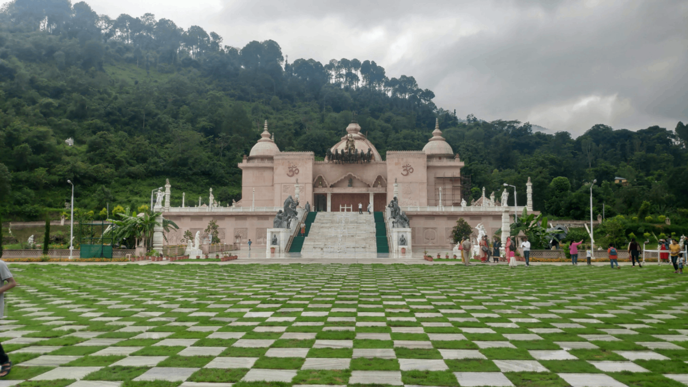 Mohan Shakti National Heritage Park