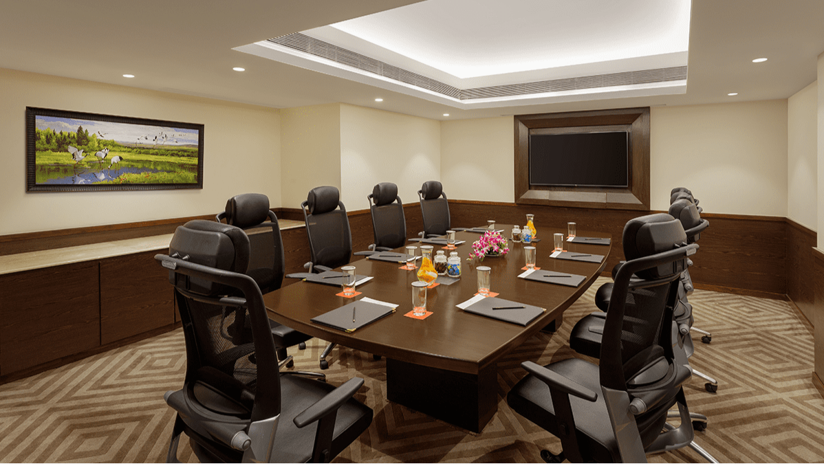 Chitrakoot Board Room