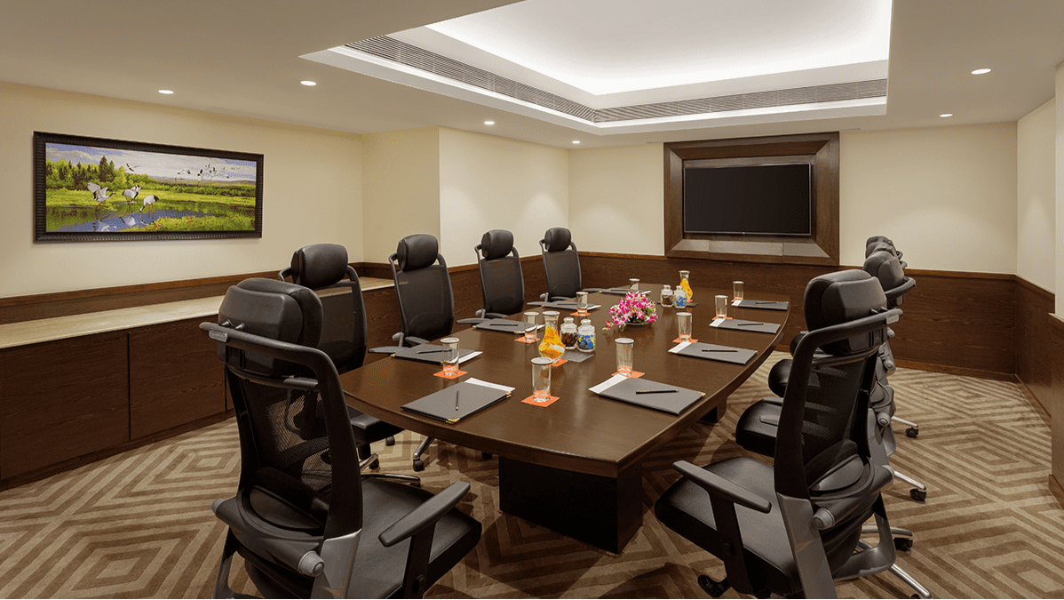 Chaitya Board Room