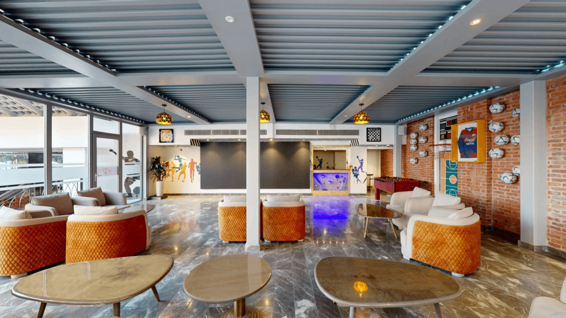 Sports Lounge