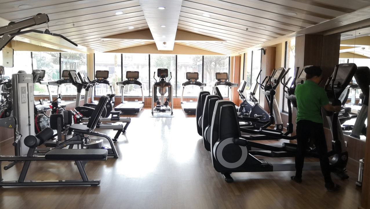 Fitness Centre