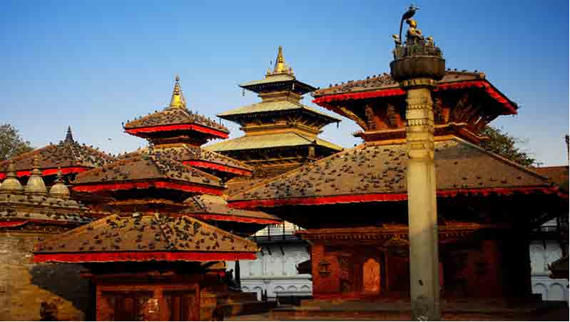 Kathmandu Durbar Square