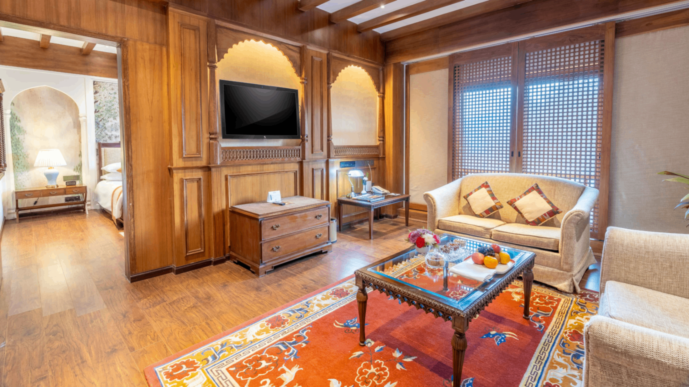 Executive Suite
