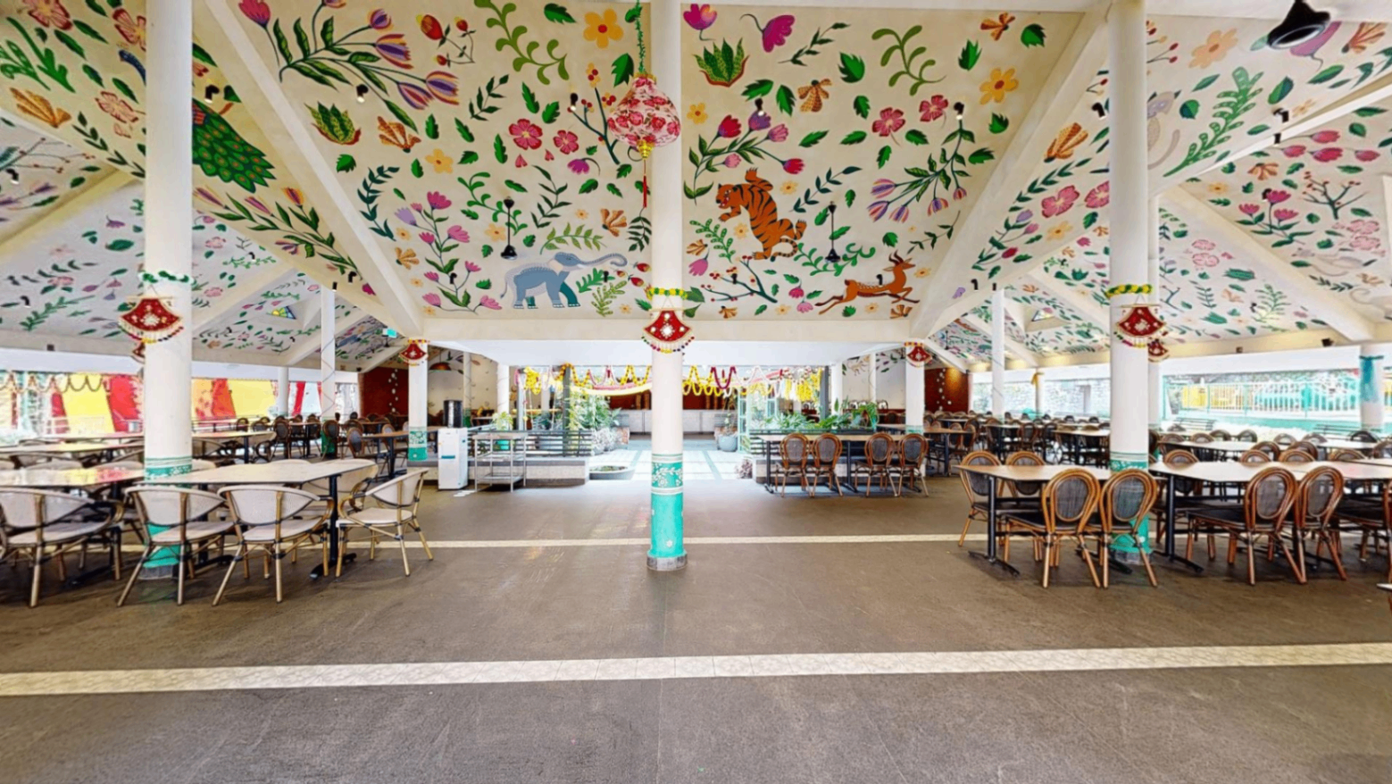 Courtyard Restaurant