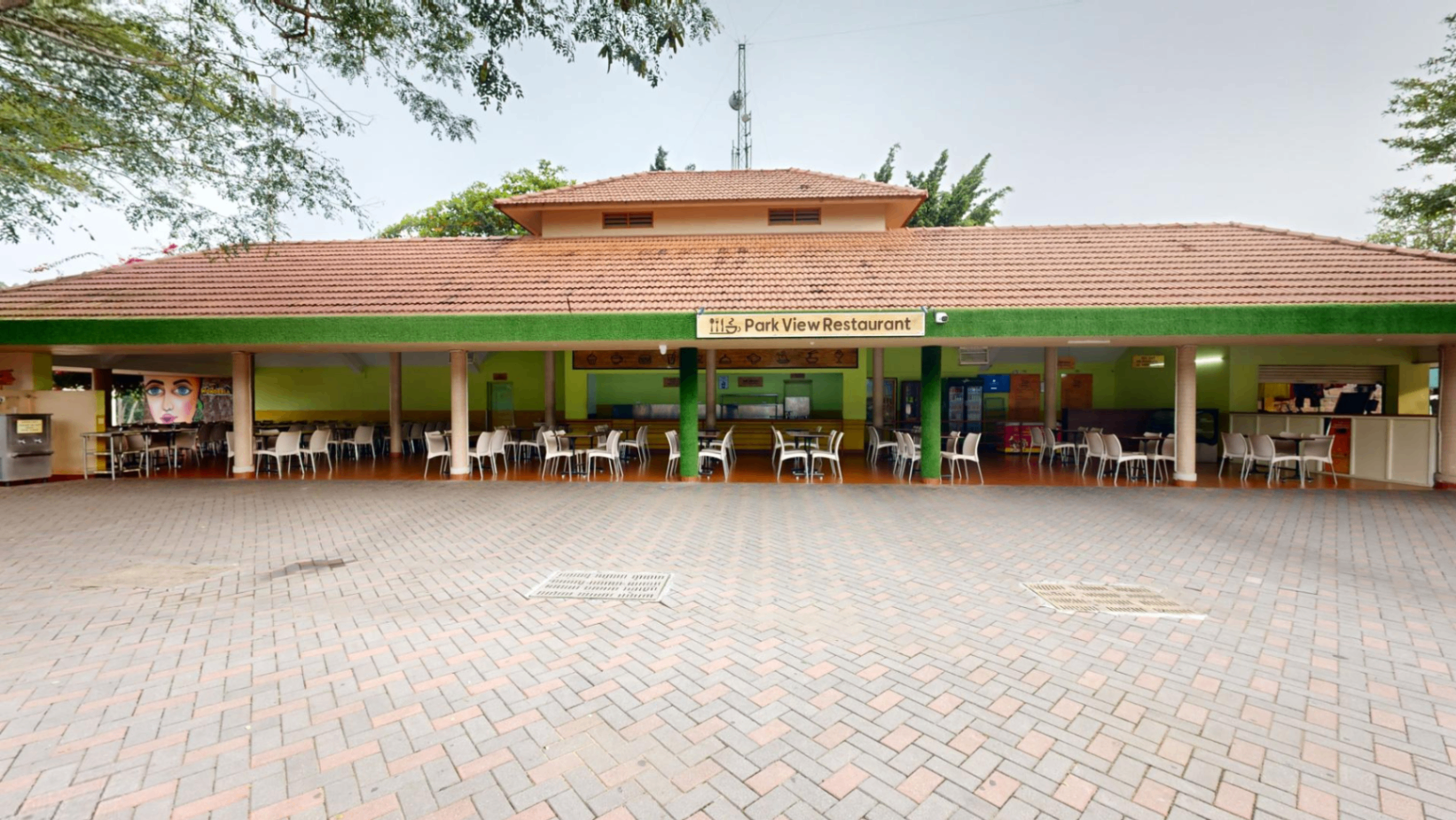 Paek View Restaurant