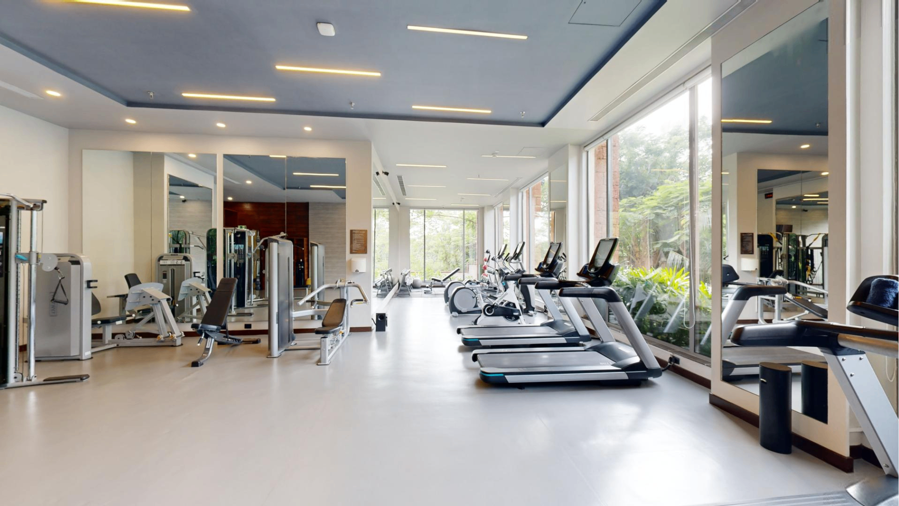 Fitness Centre