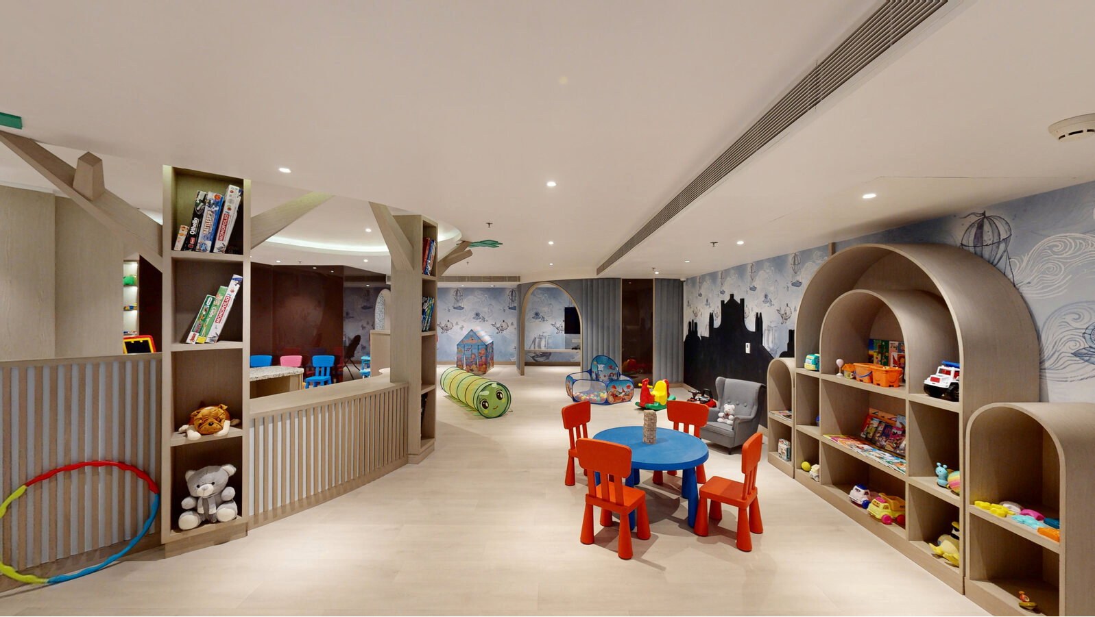 Westin Kids Play Room