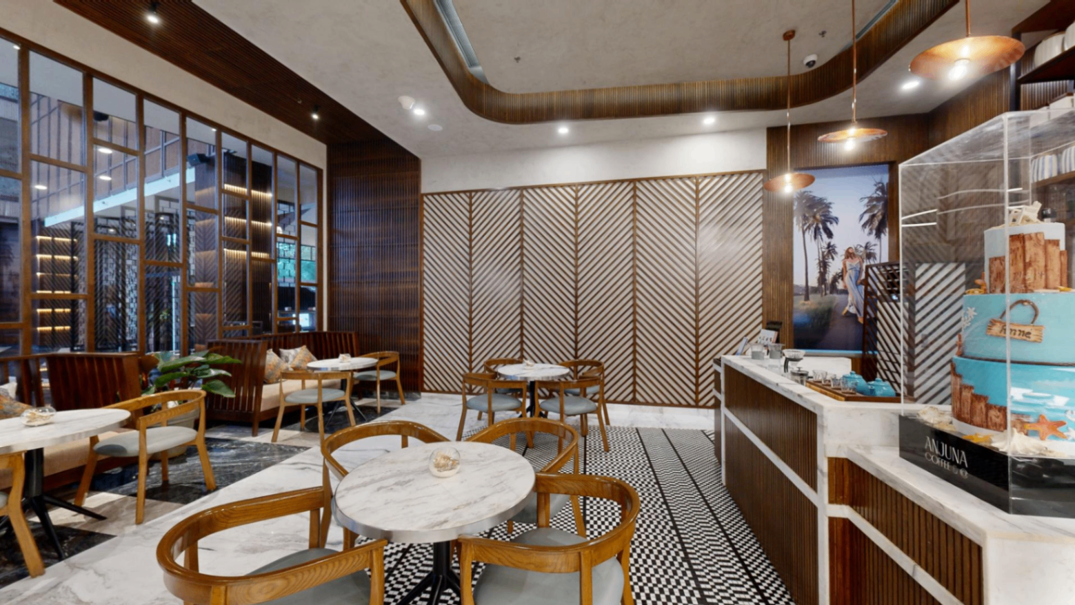 Anjuna Coffee And Co