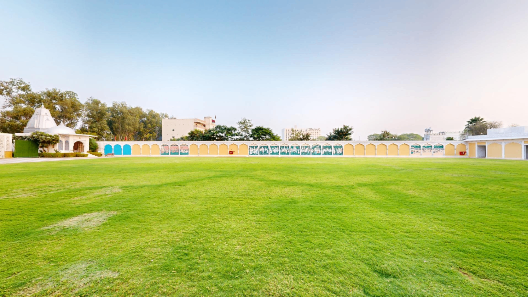 Sundarban Lawn