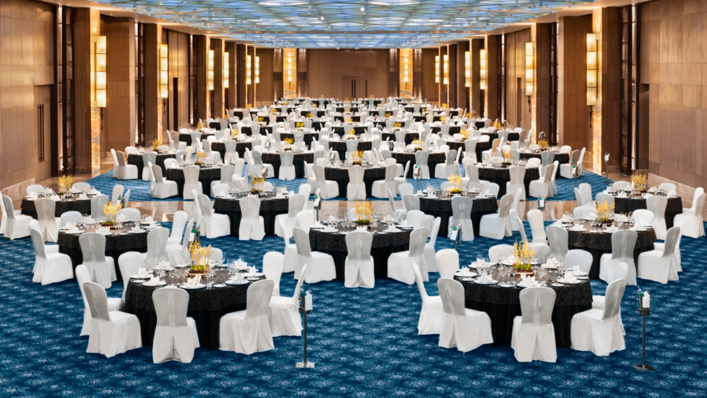 The Grand Sapphire