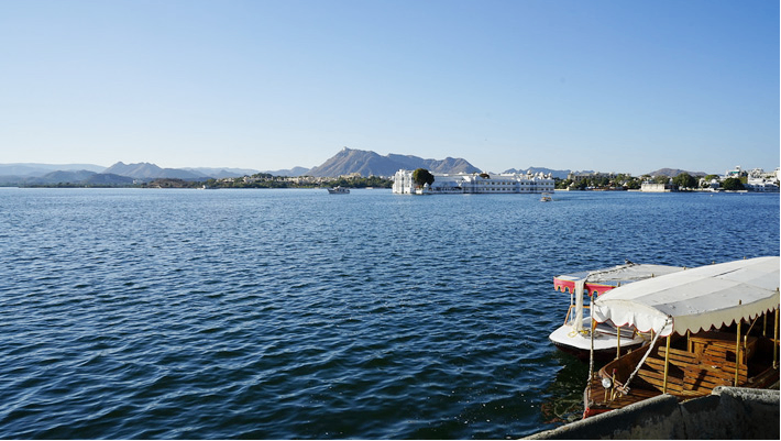 Lake Pichola