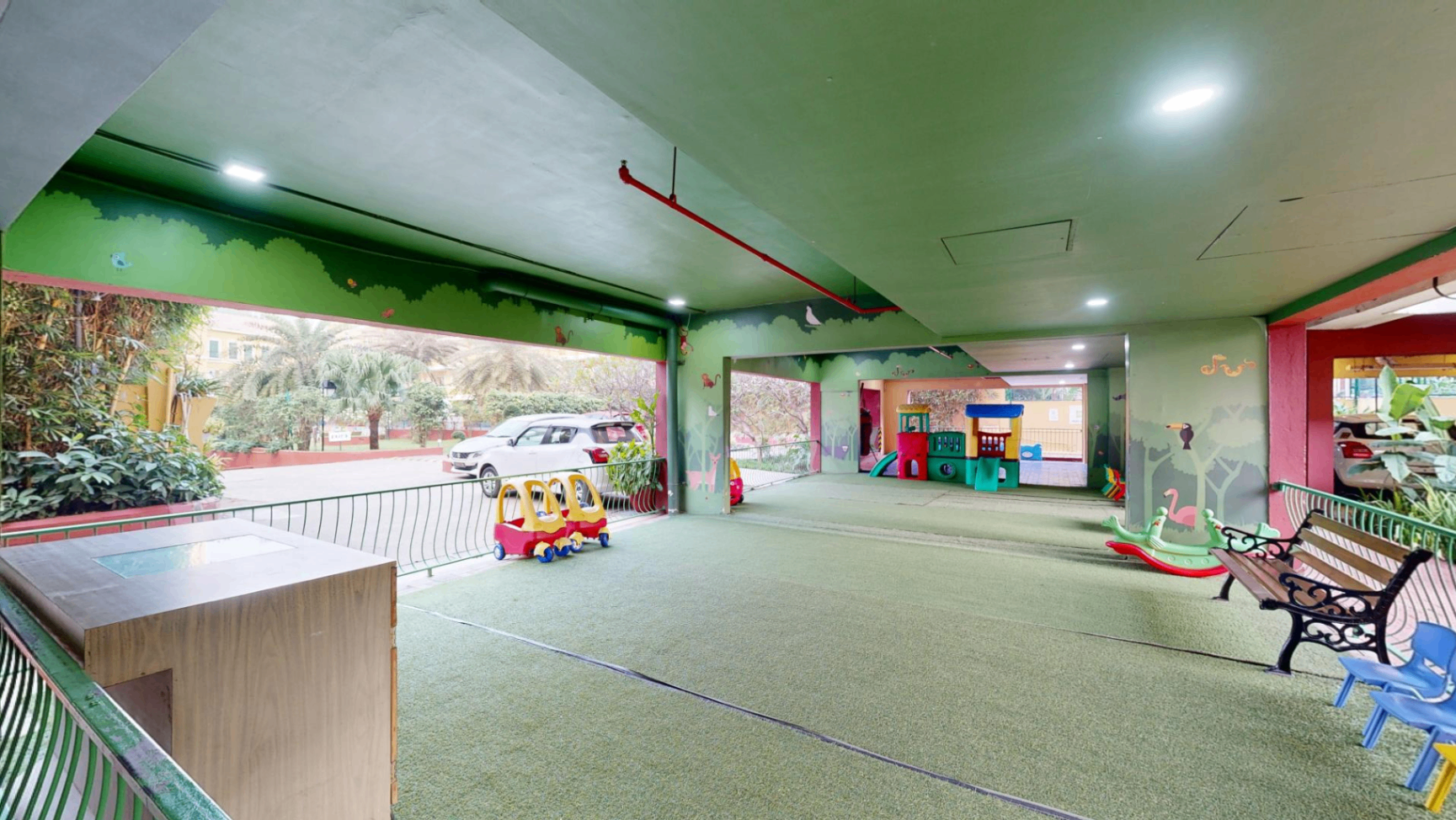 Kids Play Area