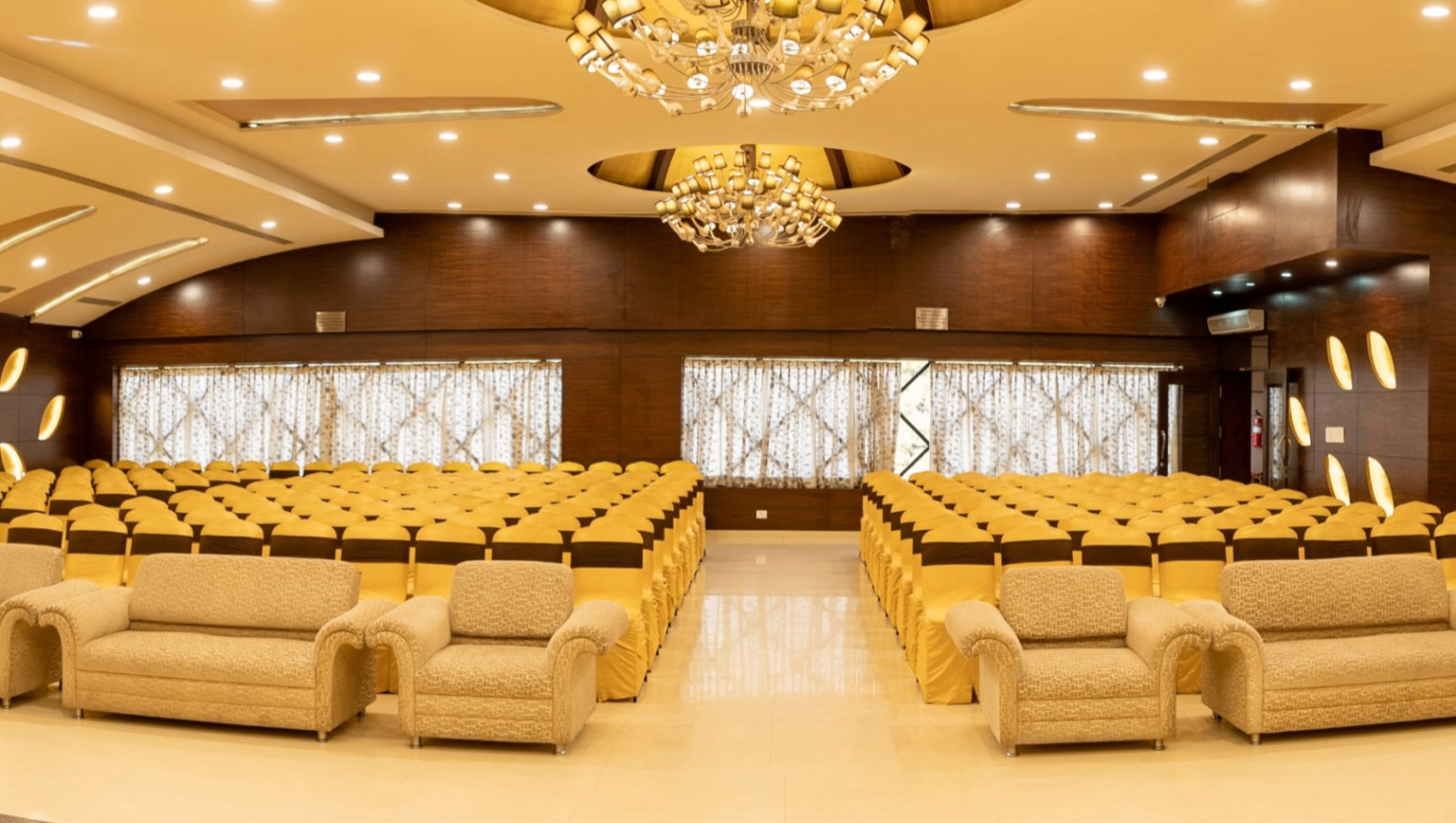 Banquet Hall 3 - 3rd Floor