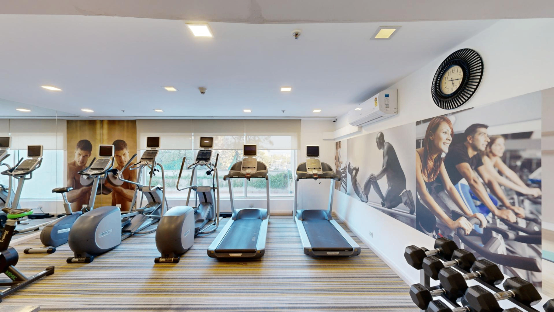 Fitness Centre
