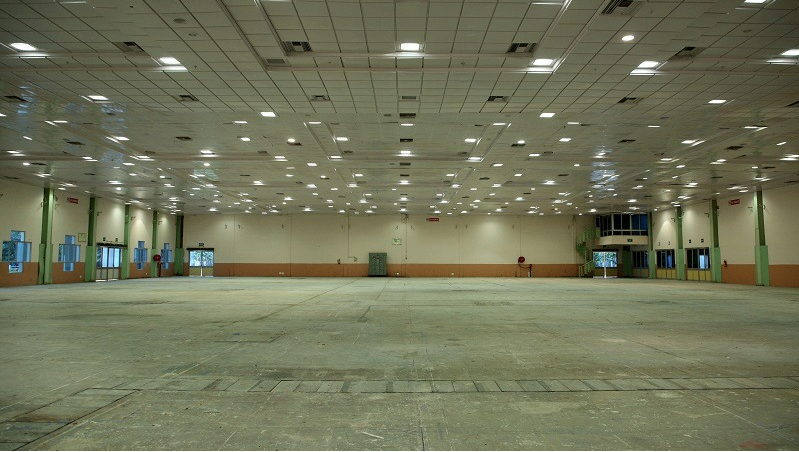 Main Hall