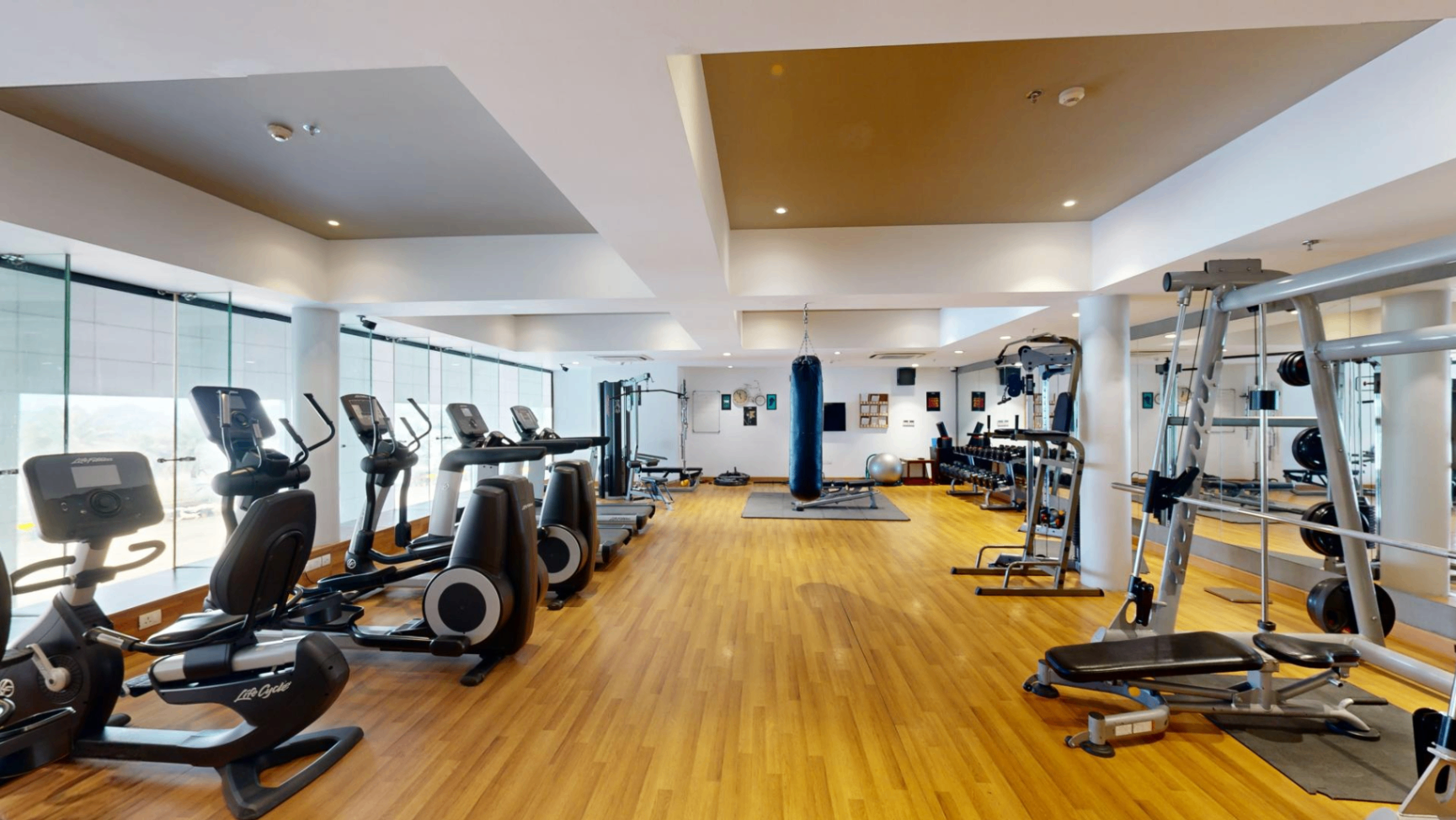 Fitness Centre