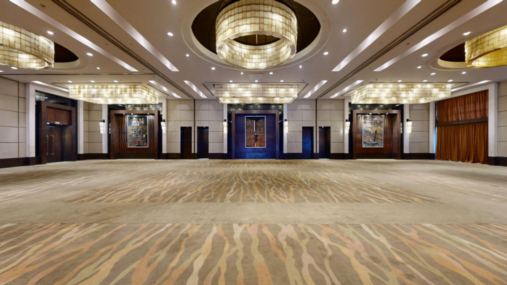 The Grand Ballroom