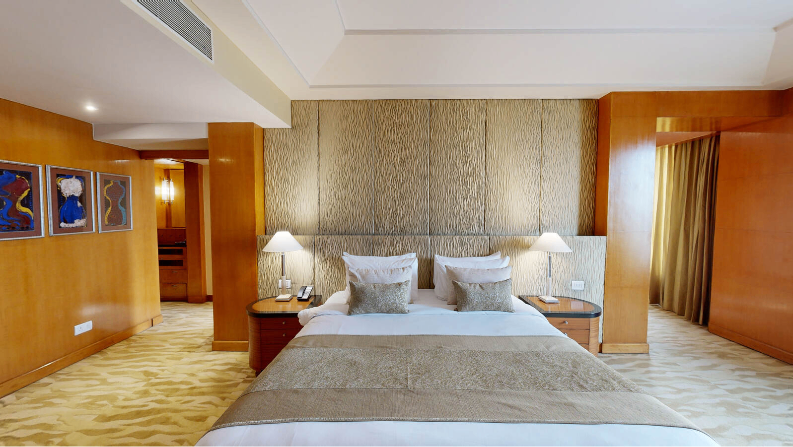 Presidential Suite