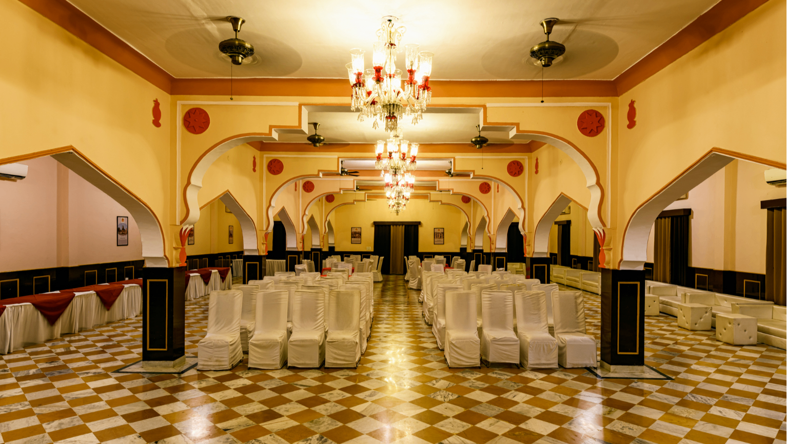 Darbar - Hall