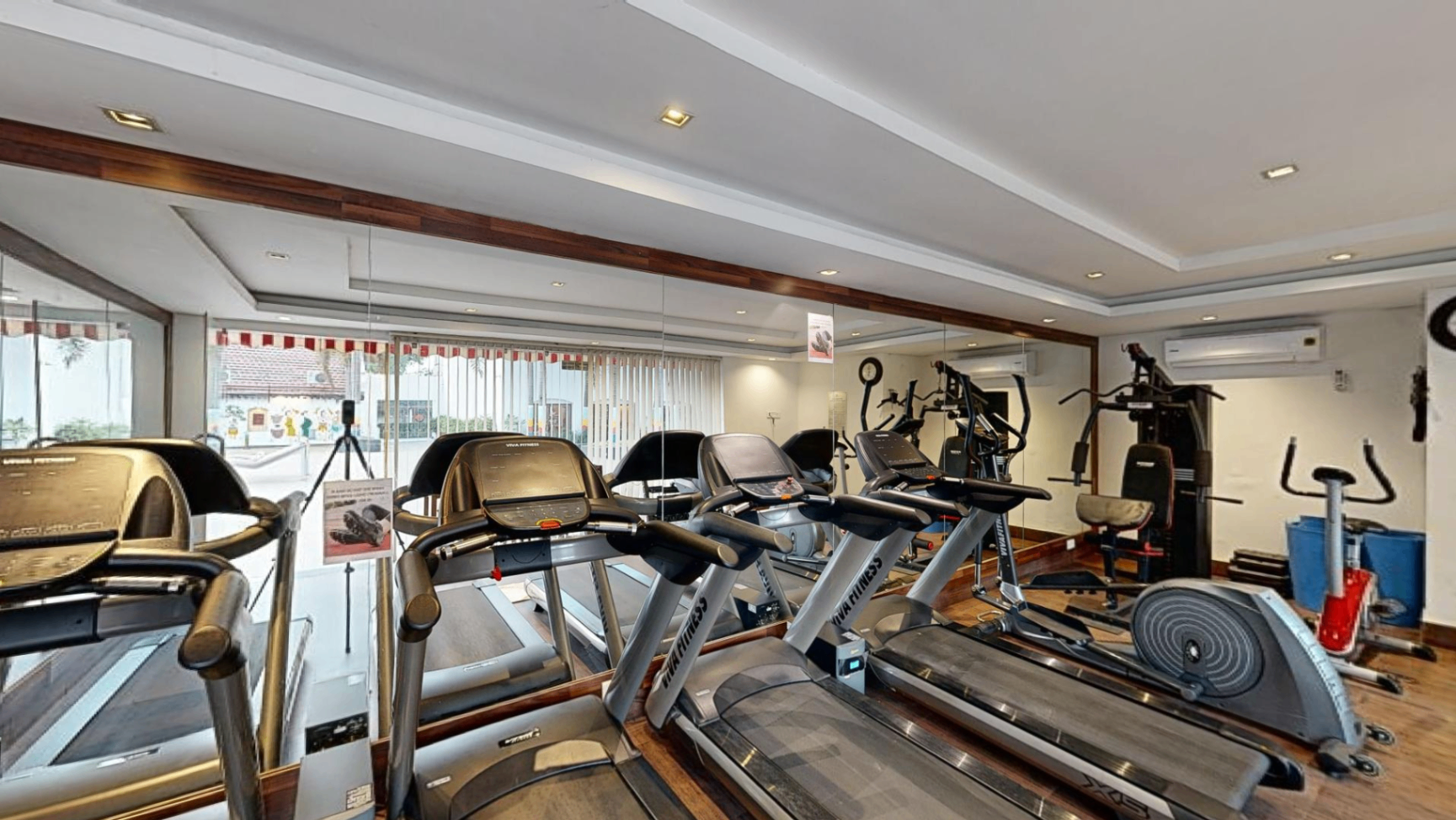 Fitness Centre
