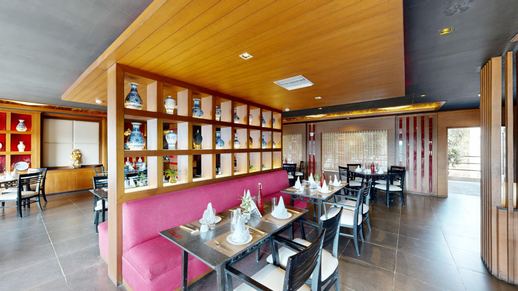 The Oriental Kitchen