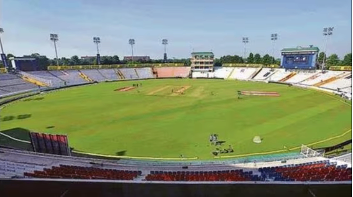 The Punjab Cricket Association IS Bindra Stadium