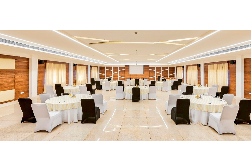 Main Conference Hall 1